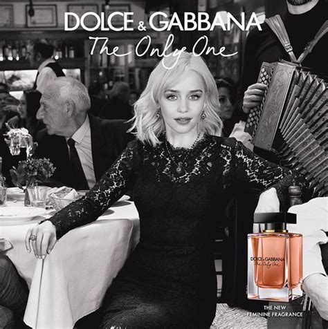 dolce gabbana parfum the only one werbung schauspielerin|The Only One Dolce&Gabbana per.